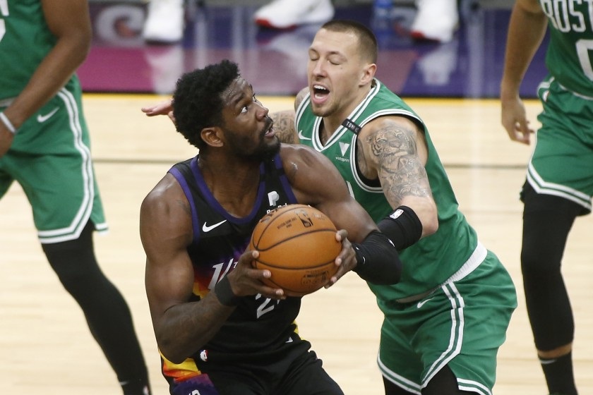 Suns – Celtics 100-91: Σε ανοδική τροχιά το Phoenix